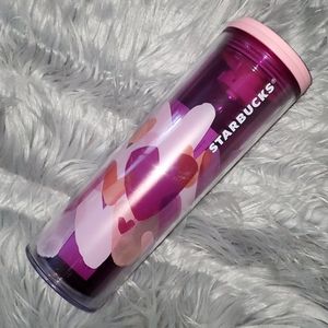 Starbucks heart cup